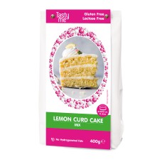 Lemon curd cake mix 400g - glutenvrij